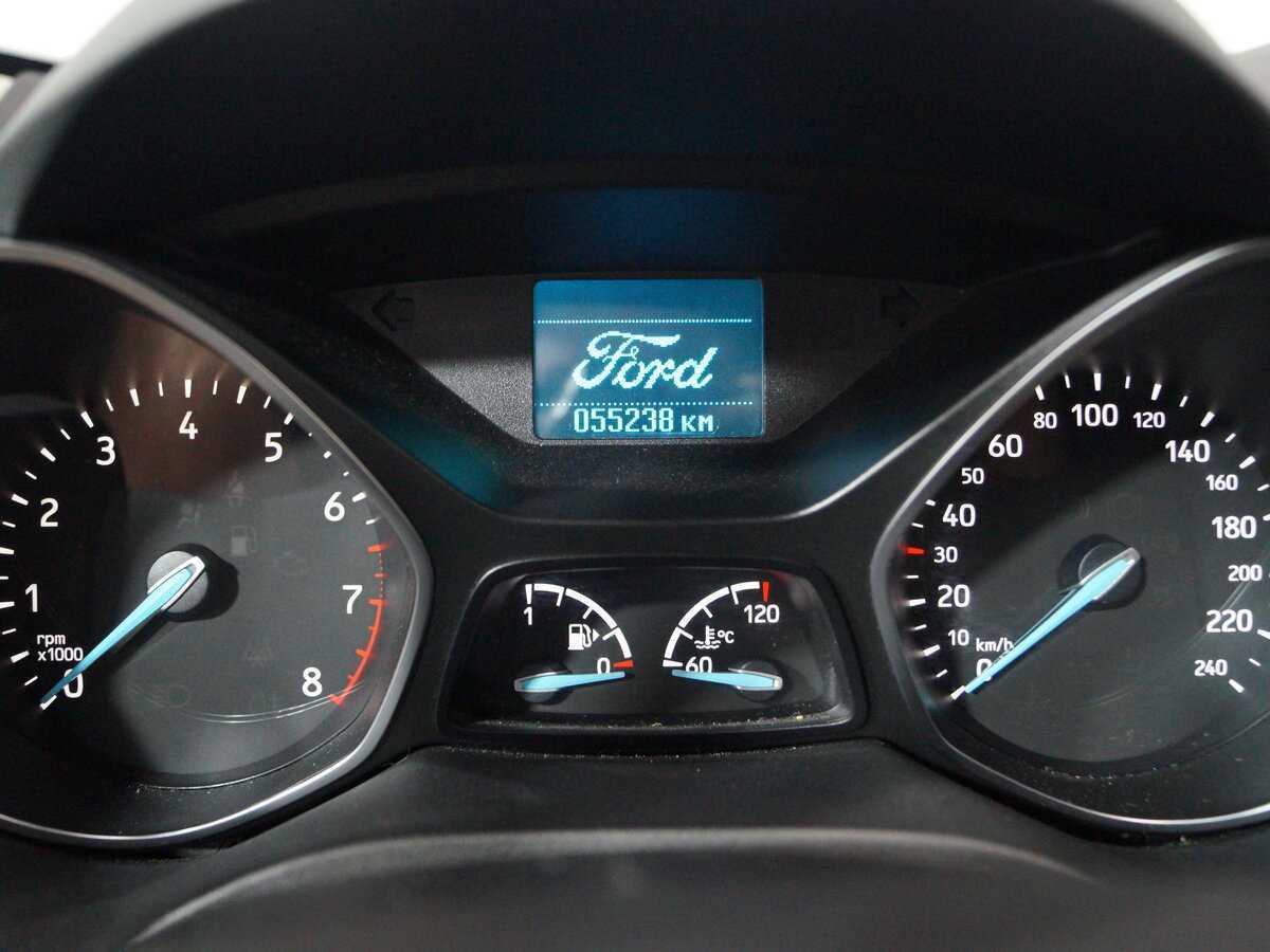 Ford Kuga с пробегом — 2018 год. Фото: #14