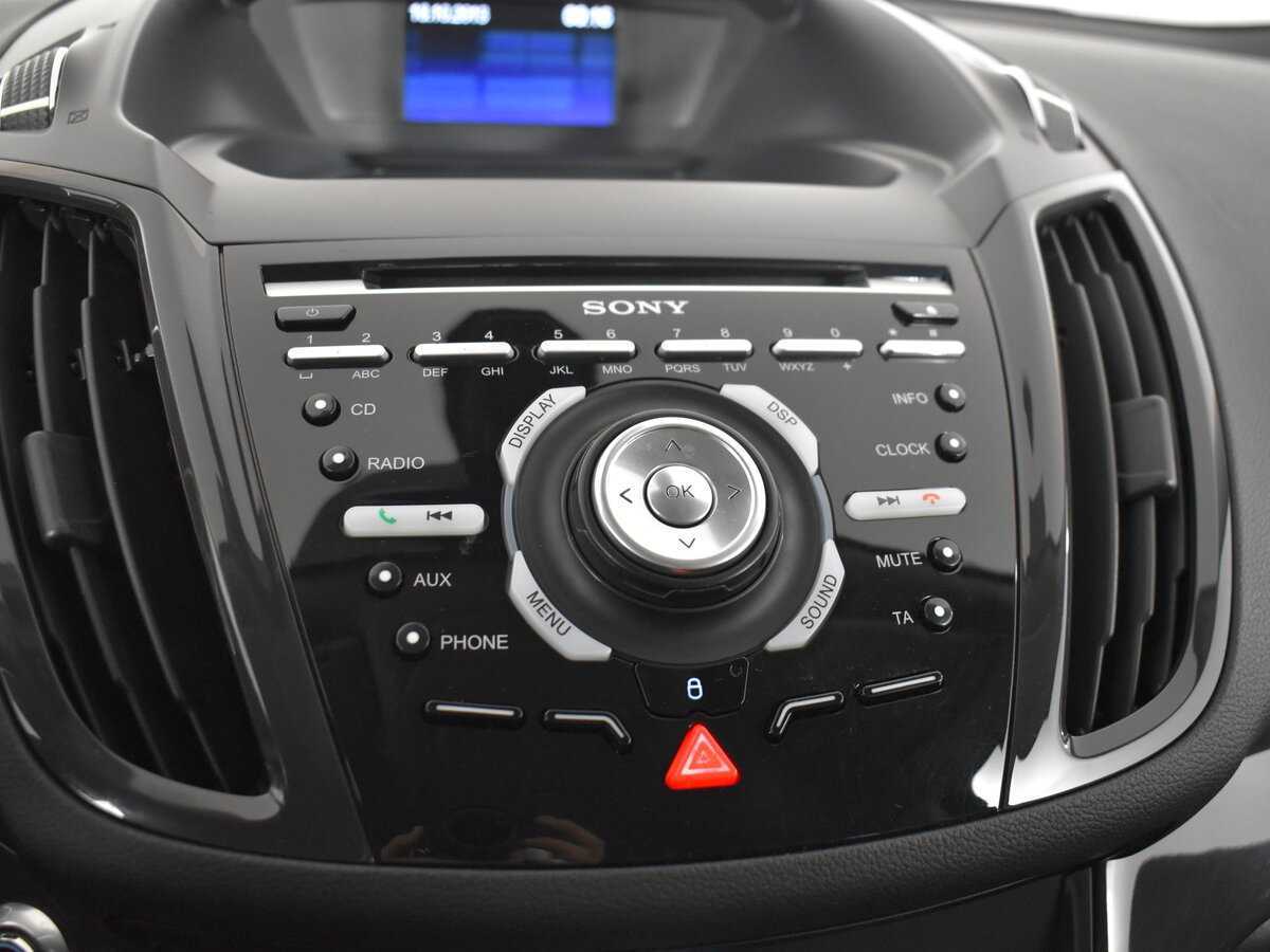 Ford Kuga с пробегом — 2014 год. Фото: #15