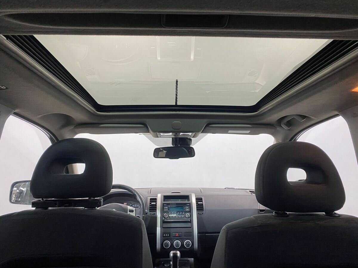 Nissan X-Trail с пробегом — 2013 год. Фото: #15