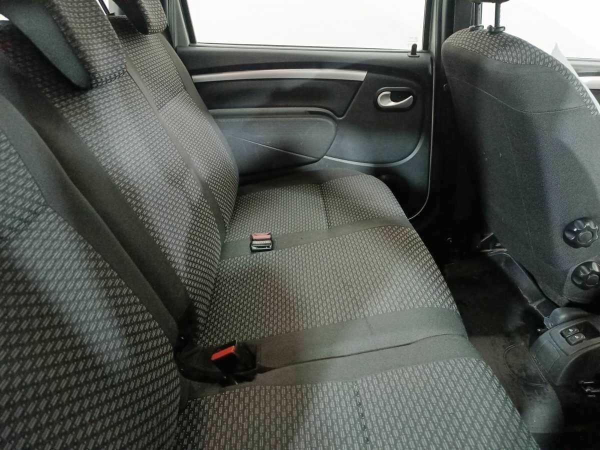 Lada (ВАЗ) Largus с пробегом — 2019 год. Фото: #10