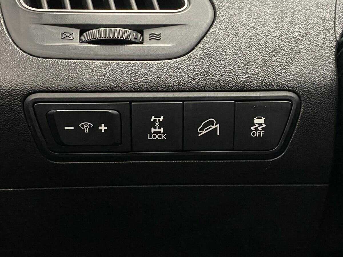 Hyundai ix35 с пробегом — 2012 год. Фото: #14