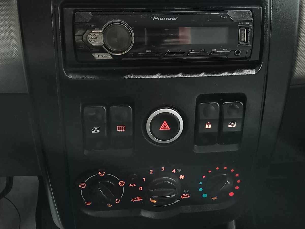 Lada (ВАЗ) Largus с пробегом — 2019 год. Фото: #12