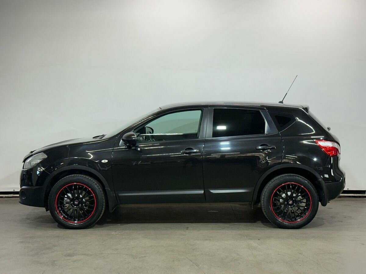 Nissan Qashqai с пробегом — 2012 год. Фото: #7