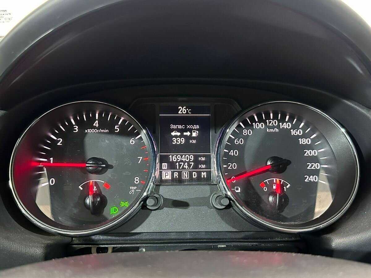 Nissan Qashqai с пробегом — 2012 год. Фото: #11