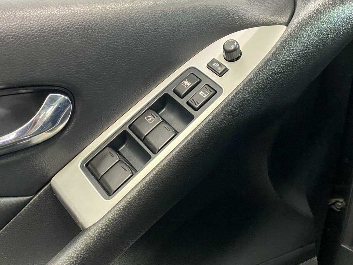 Nissan Murano с пробегом — 2014 год. Фото: #17