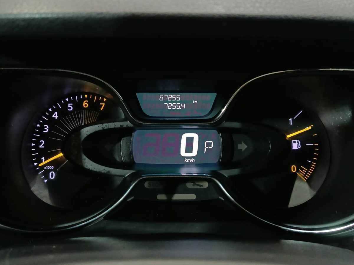 Renault Kaptur с пробегом — 2016 год. Фото: #11