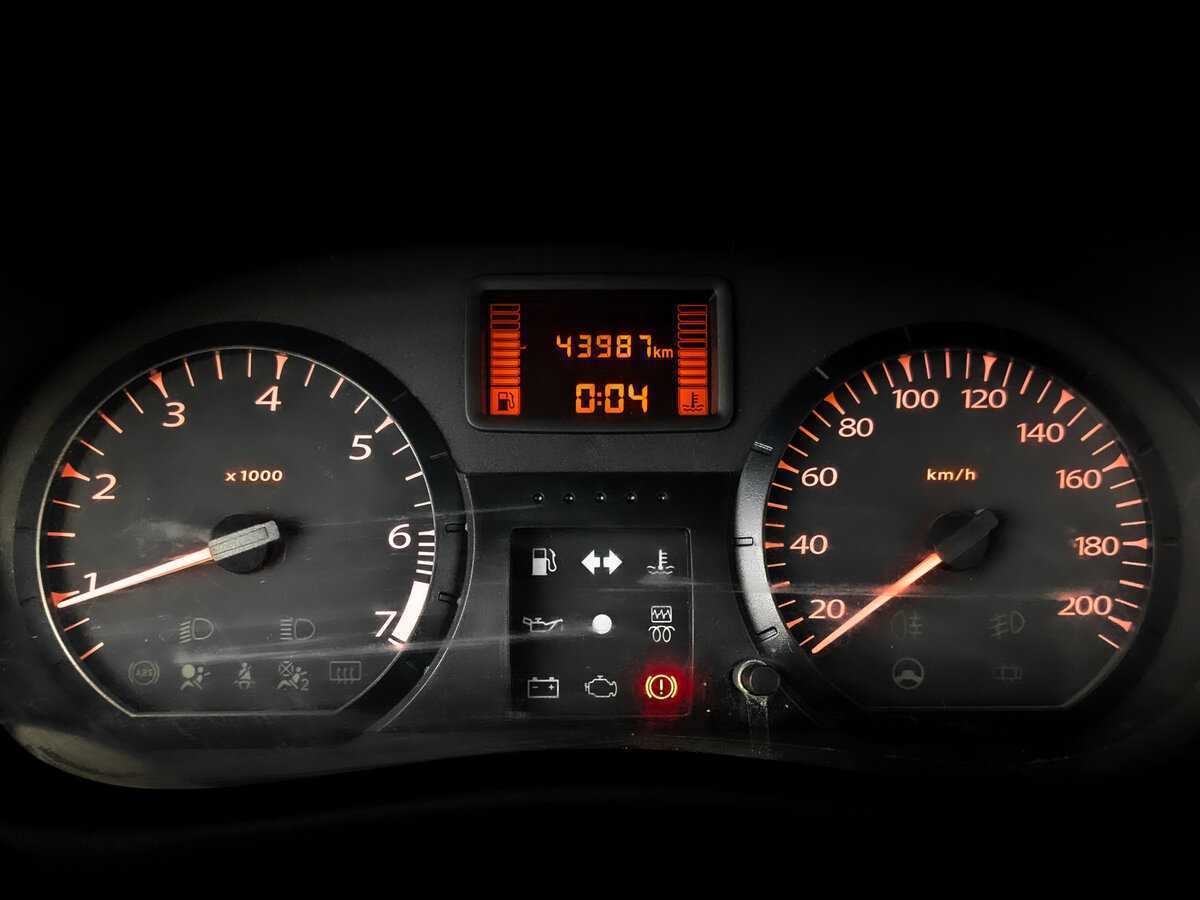 Lada (ВАЗ) Largus с пробегом — 2019 год. Фото: #10