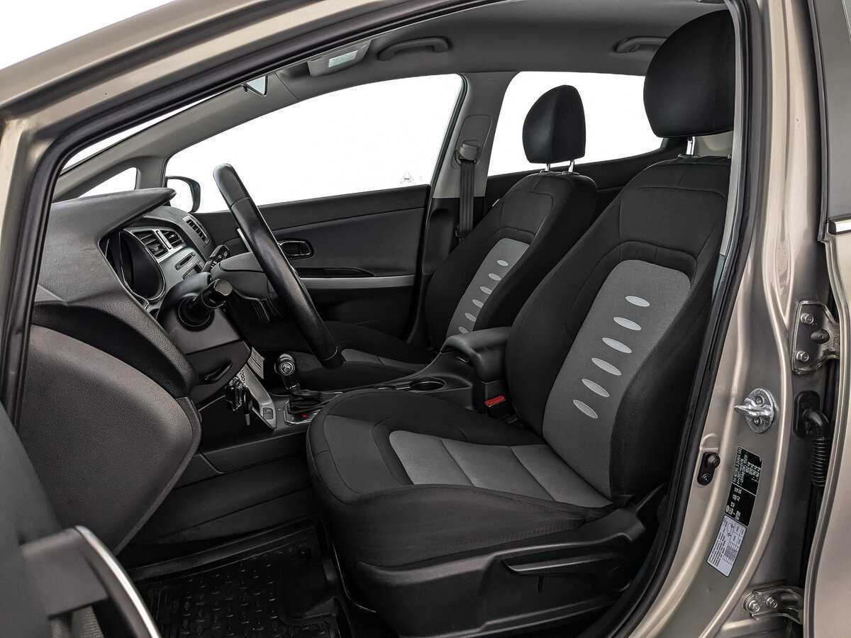 Kia Ceed с пробегом — 2014 год. Фото: #15