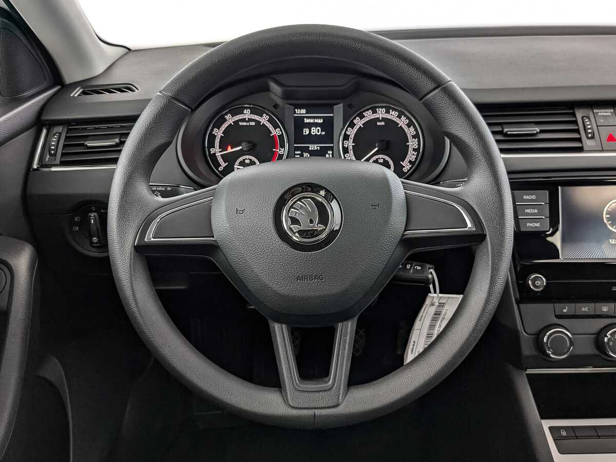 Skoda Octavia с пробегом — 2019 год. Фото: #16