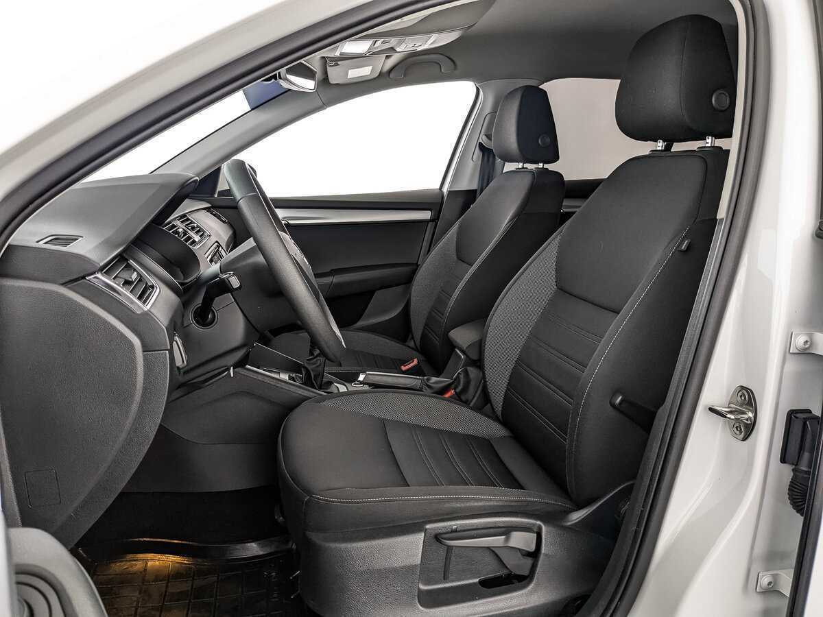 Skoda Octavia с пробегом — 2019 год. Фото: #15