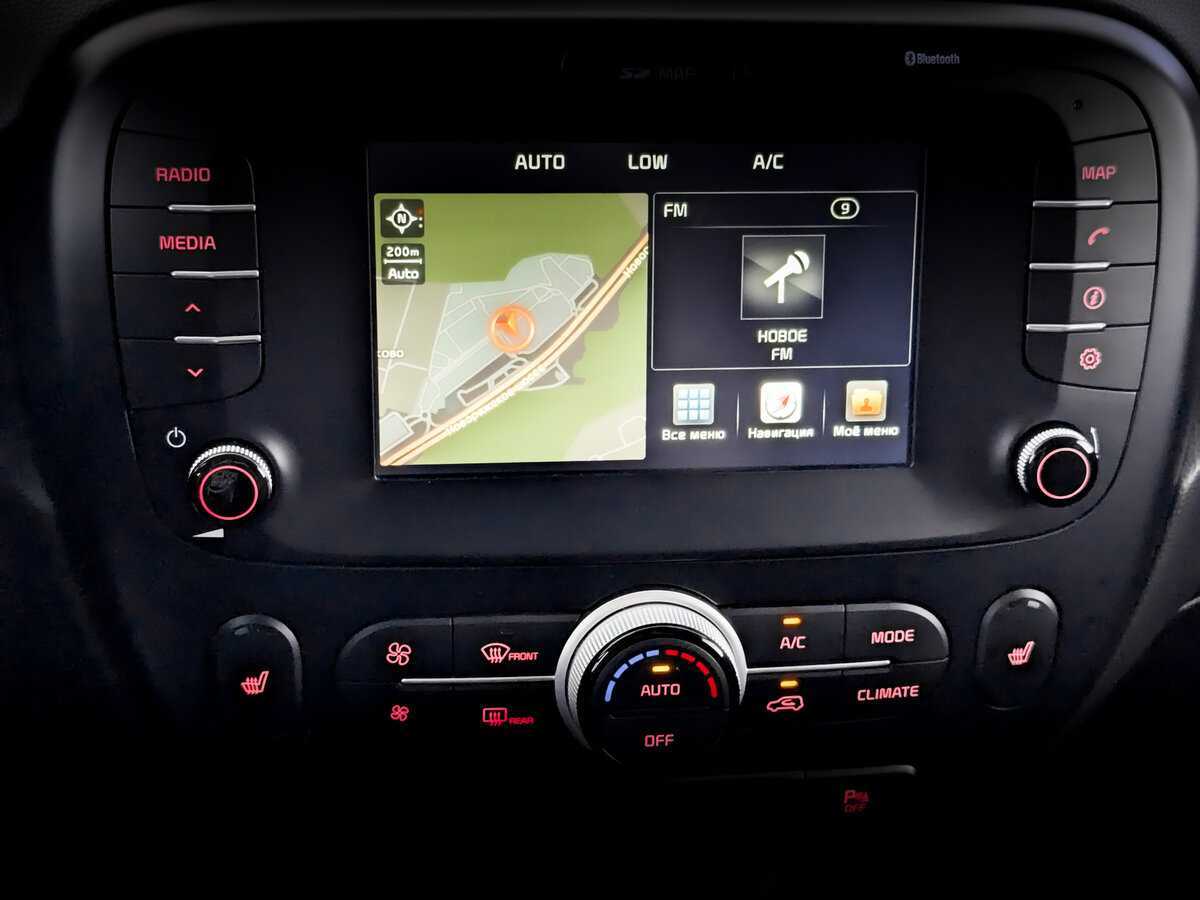 Kia Soul с пробегом — 2018 год. Фото: #22