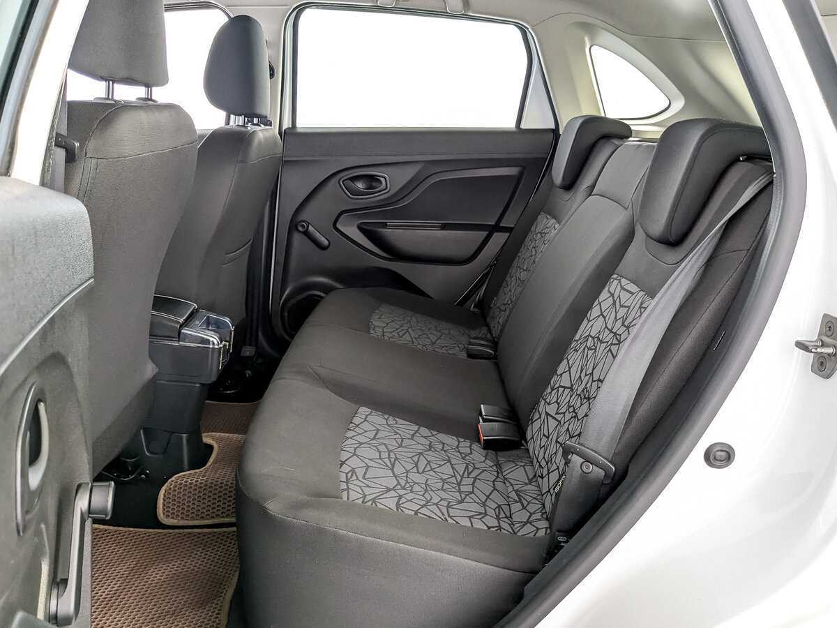 Lada (ВАЗ) XRAY с пробегом — 2018 год. Фото: #9