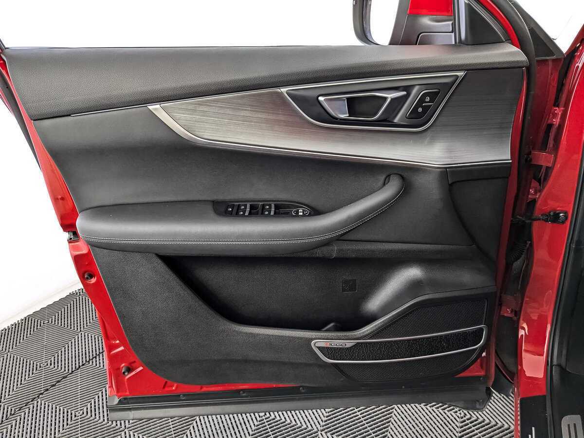 Chery Tiggo 7 Pro с пробегом — 2022 год. Фото: #14