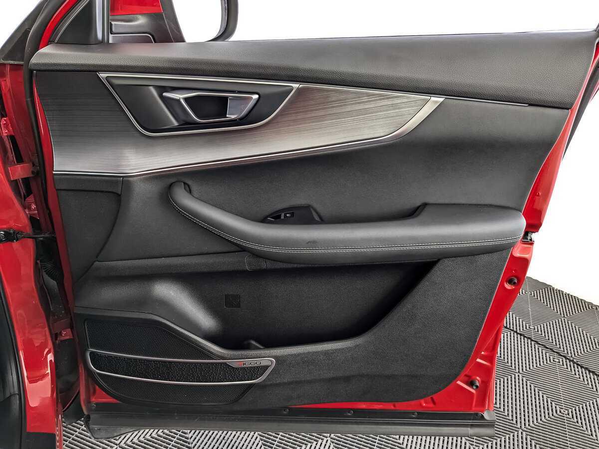 Chery Tiggo 7 Pro с пробегом — 2022 год. Фото: #20