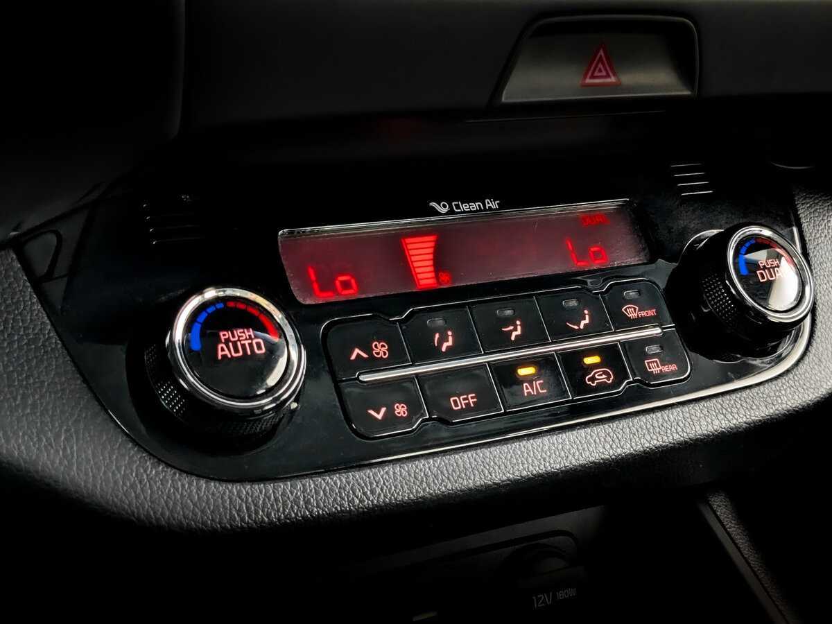 Kia Sportage с пробегом — 2015 год. Фото: #20