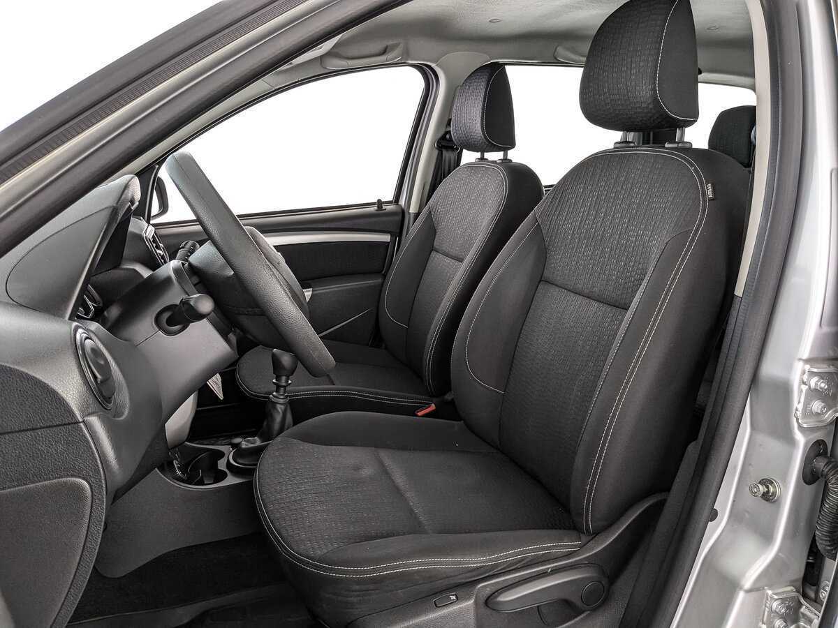 Nissan Terrano с пробегом — 2018 год. Фото: #15