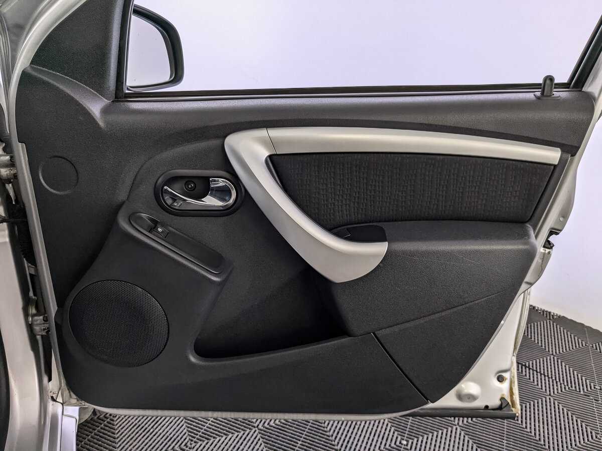 Nissan Terrano с пробегом — 2018 год. Фото: #20