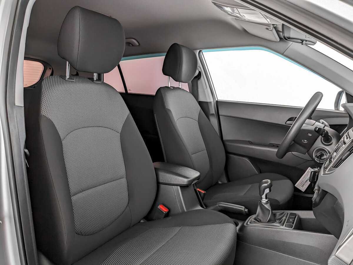 Hyundai Creta с пробегом — 2017 год. Фото: #18