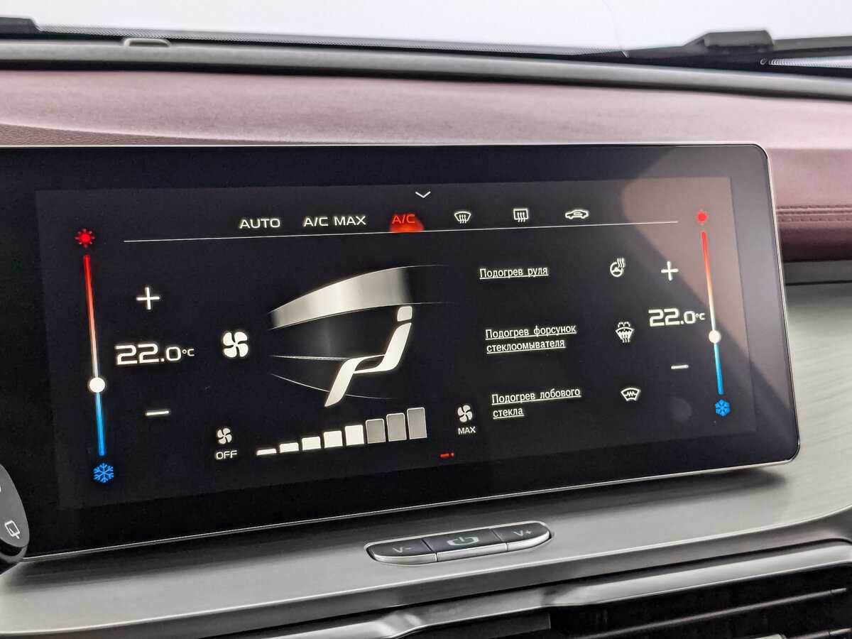 Geely Coolray с пробегом — 2021 год. Фото: #19