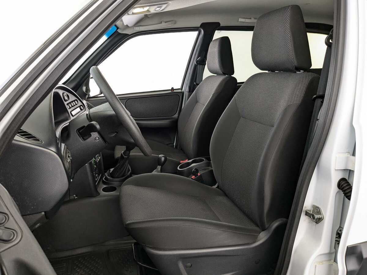 Lada (ВАЗ) Niva с пробегом — 2022 год. Фото: #4