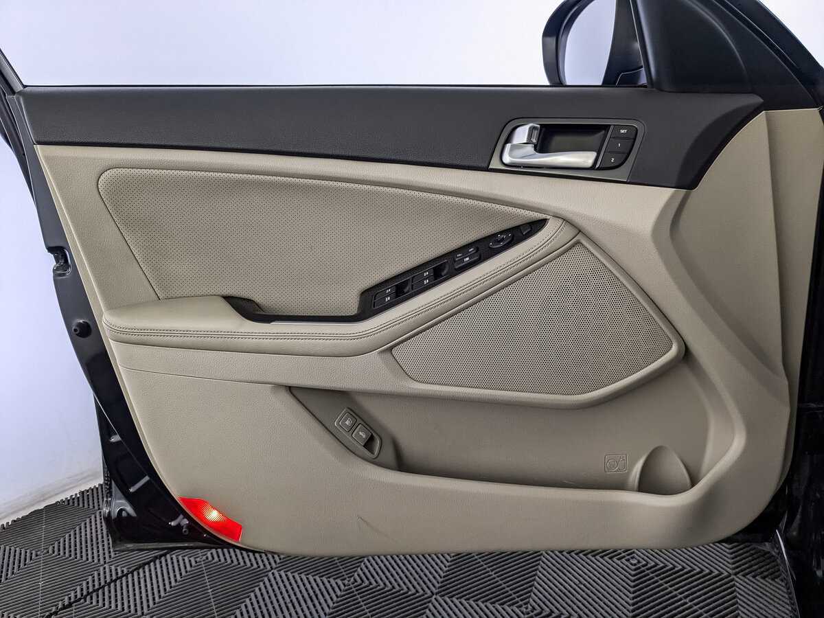 Kia Optima с пробегом — 2015 год. Фото: #14