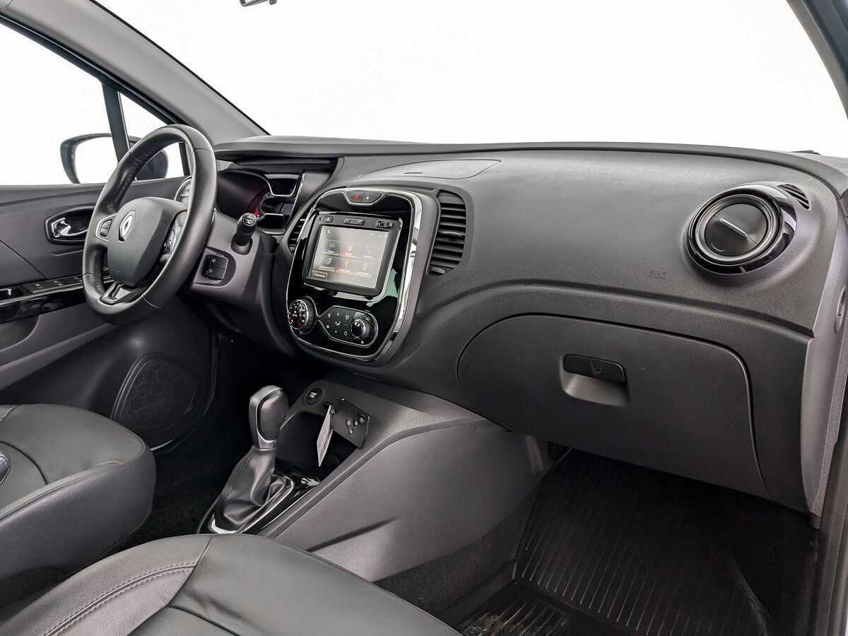 Renault Kaptur с пробегом — 2018 год. Фото: #8