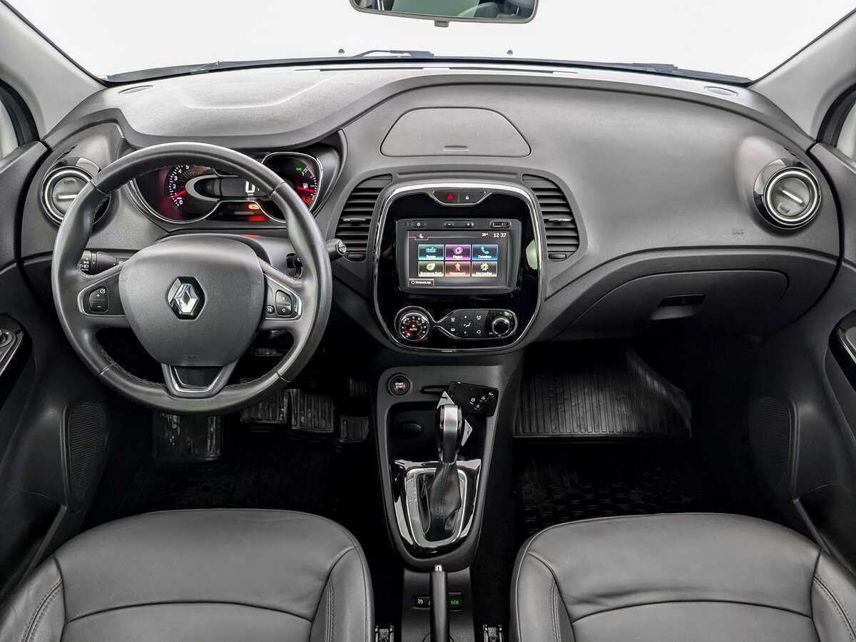 Renault Kaptur с пробегом — 2018 год. Фото: #11