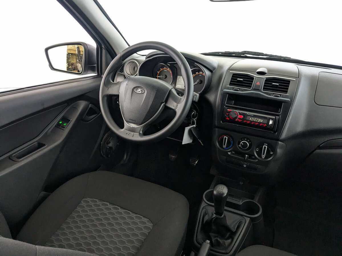 Lada (ВАЗ) Granta с пробегом — 2021 год. Фото: #21