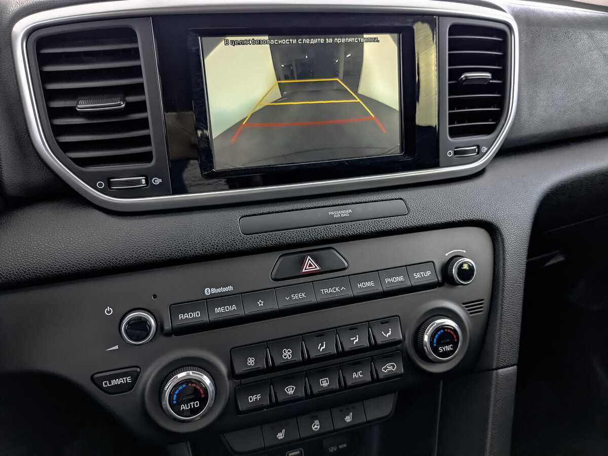 Kia Sportage с пробегом — 2018 год. Фото: #21