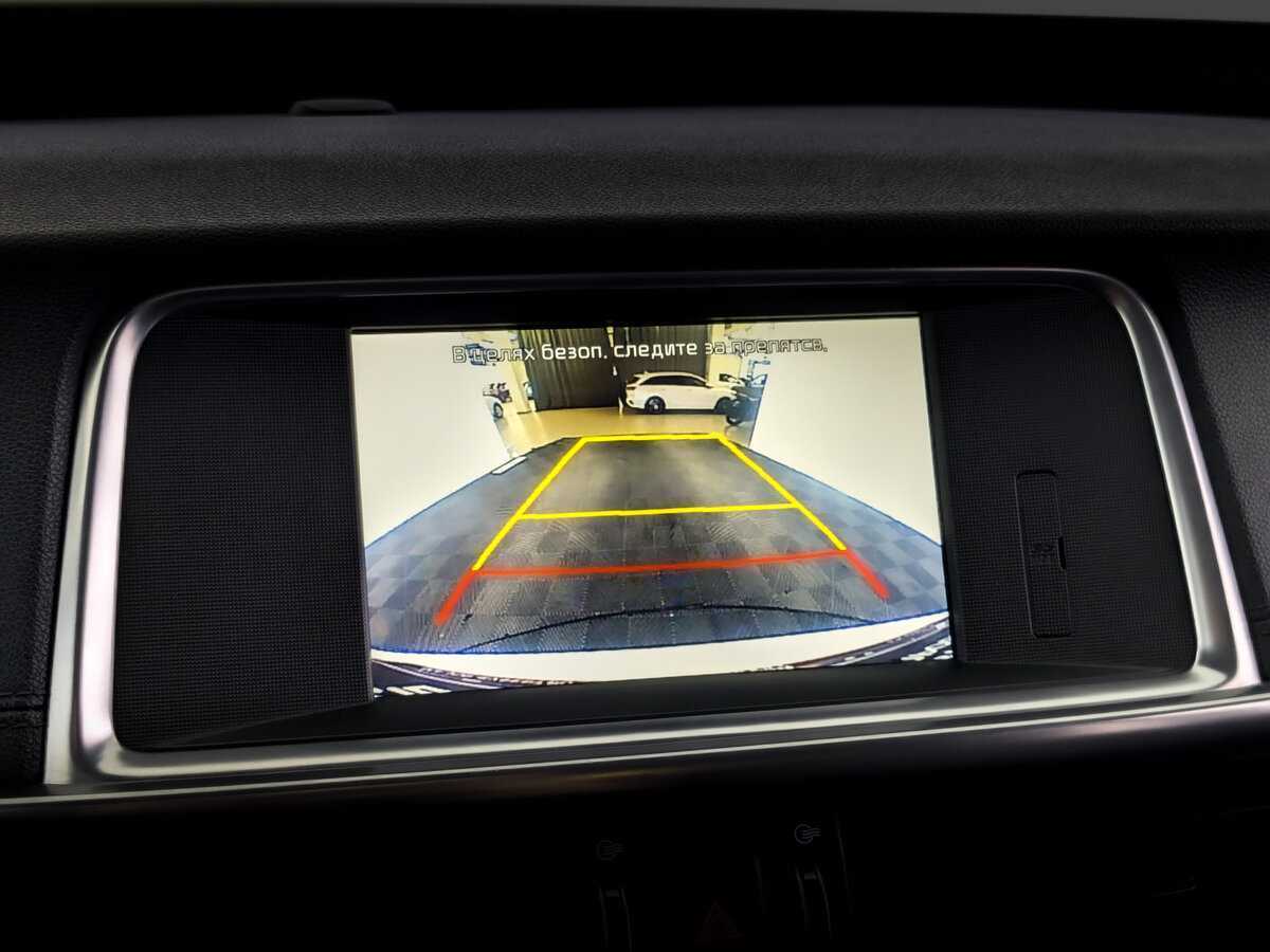 Kia Optima с пробегом — 2016 год. Фото: #21