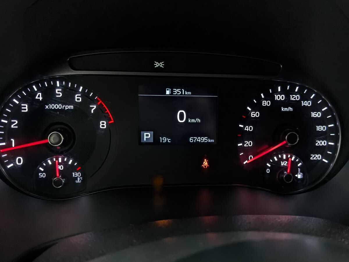 Kia Soul с пробегом — 2019 год. Фото: #11