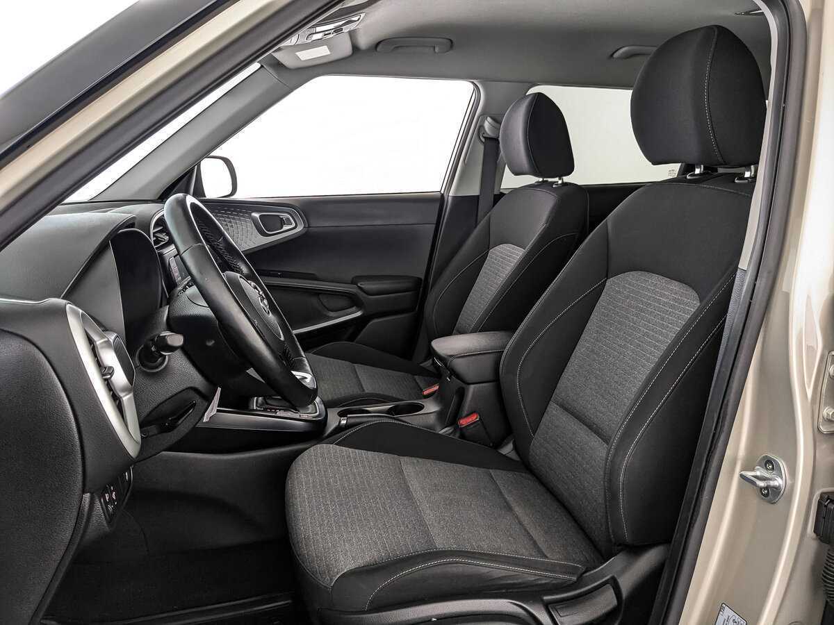 Kia Soul с пробегом — 2019 год. Фото: #15