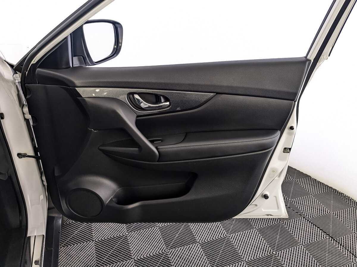 Nissan X-Trail с пробегом — 2018 год. Фото: #19