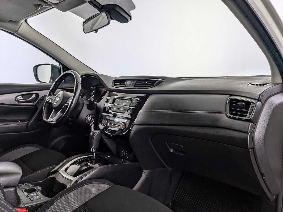 Nissan Qashqai с пробегом — 2019 год. Фото: #8