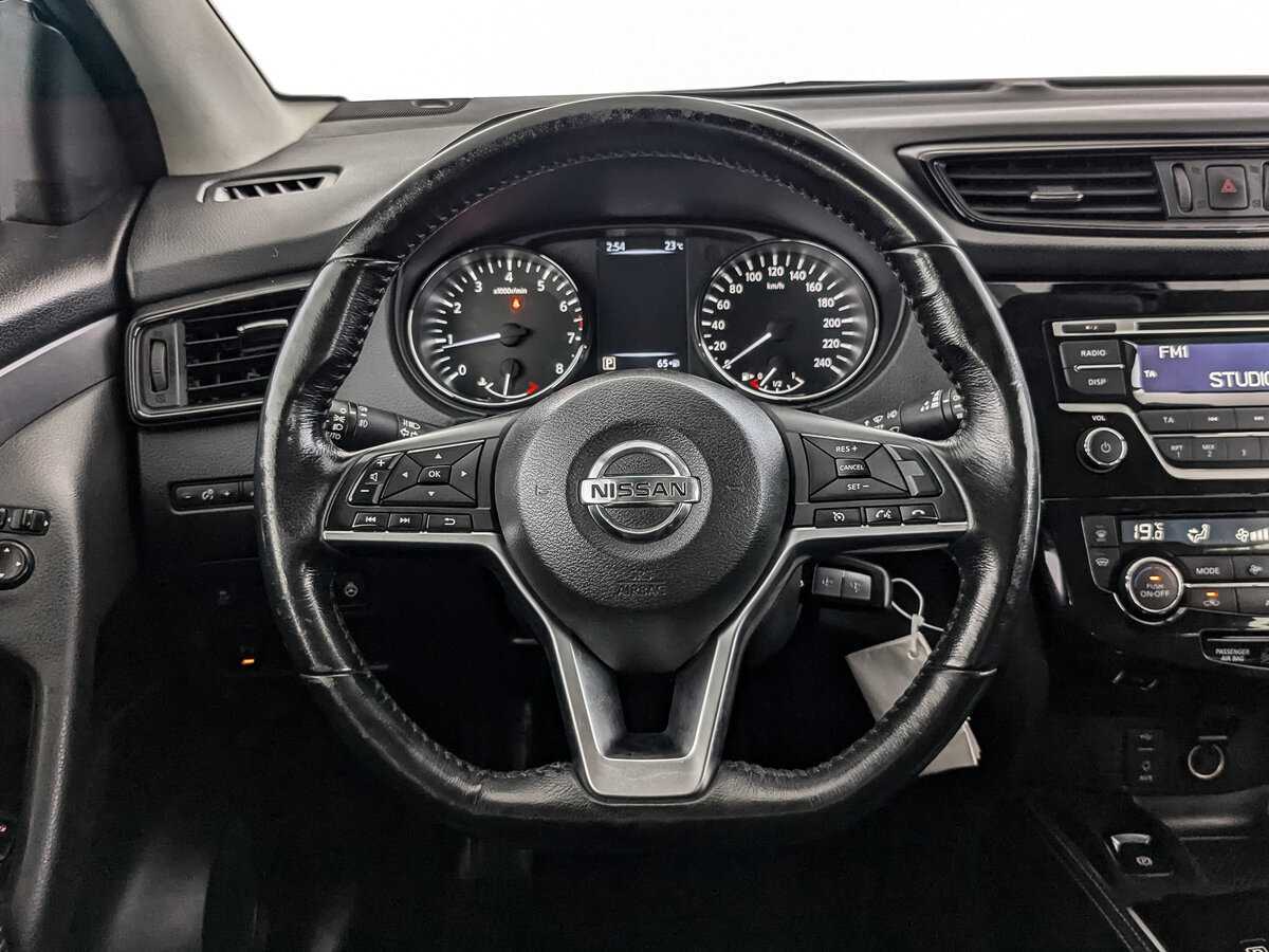 Nissan Qashqai с пробегом — 2019 год. Фото: #17