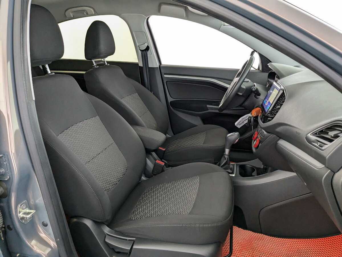 Lada (ВАЗ) Vesta с пробегом — 2020 год. Фото: #17