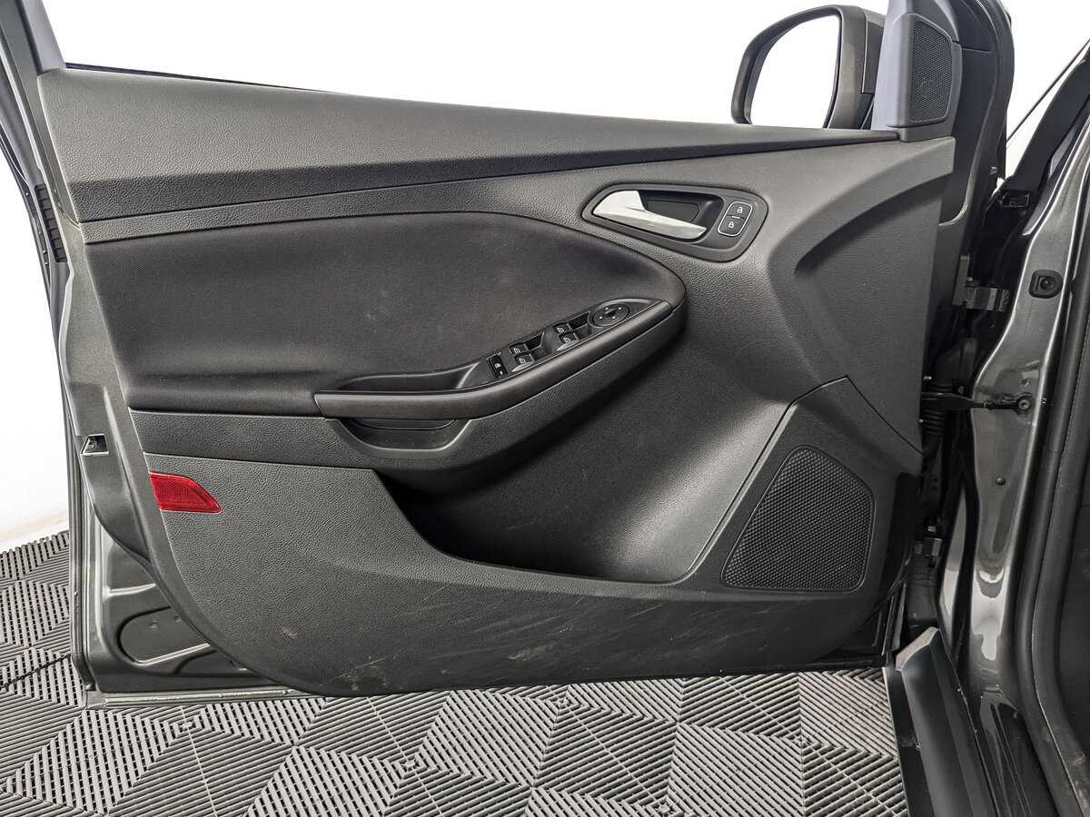 Ford Focus с пробегом — 2019 год. Фото: #14