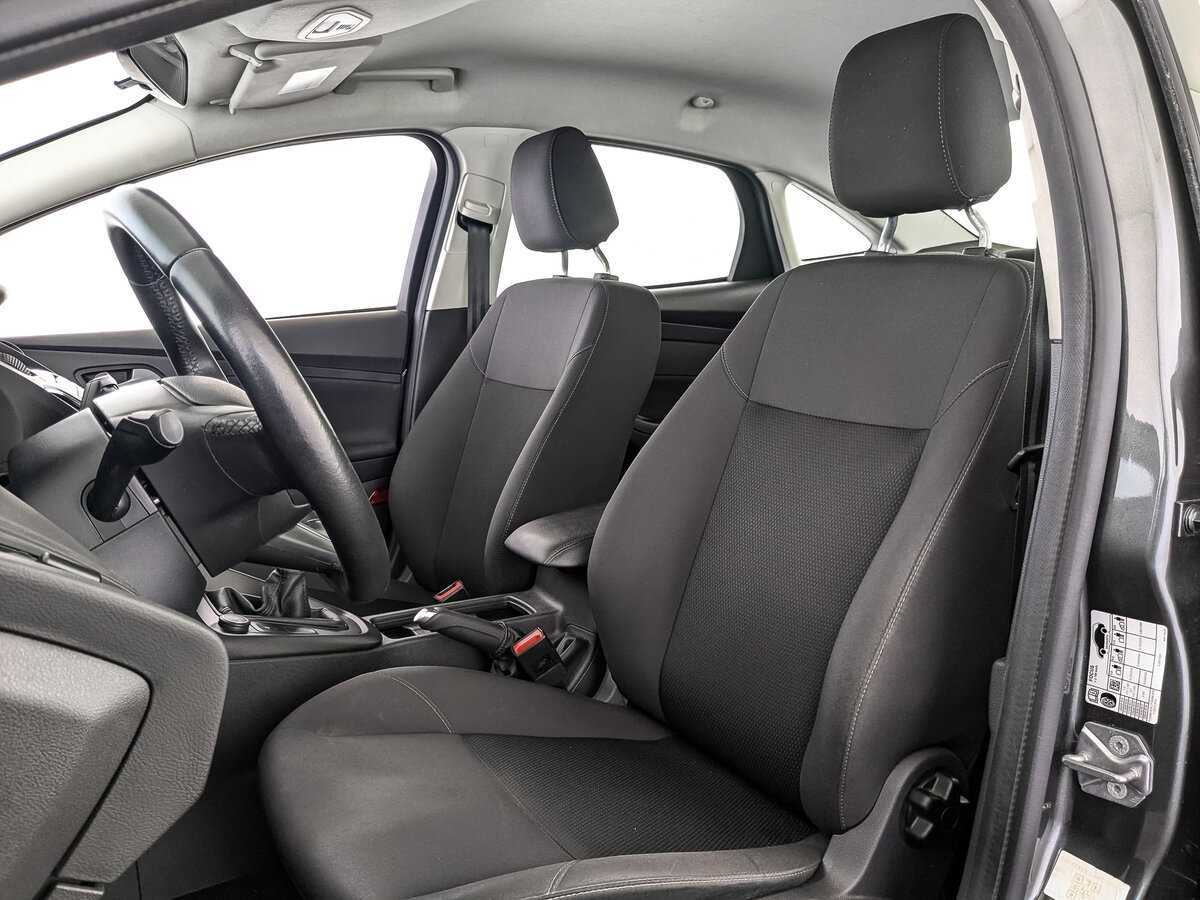 Ford Focus с пробегом — 2019 год. Фото: #15