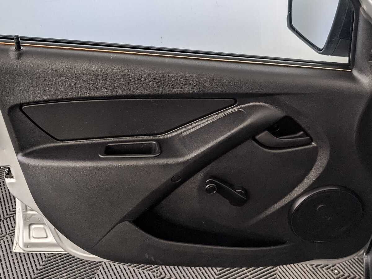 Lada (ВАЗ) Granta с пробегом — 2017 год. Фото: #14