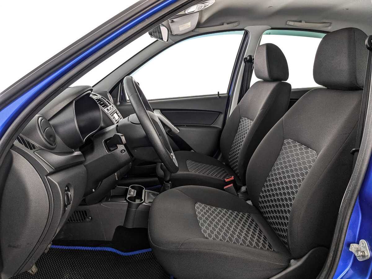 Lada (ВАЗ) Granta с пробегом — 2020 год. Фото: #15