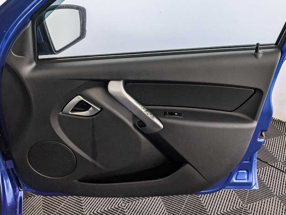 Lada (ВАЗ) Granta с пробегом — 2020 год. Фото: #20