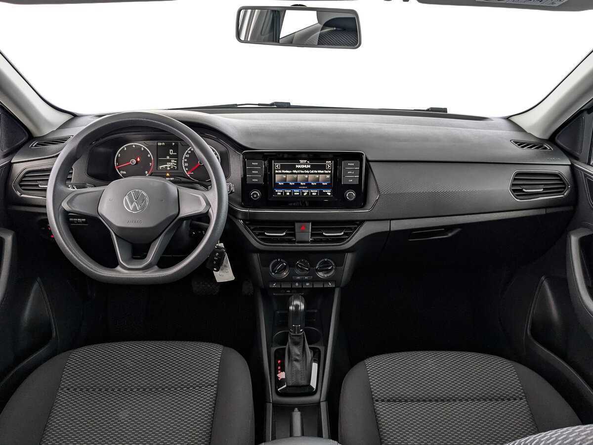 Volkswagen Polo с пробегом — 2020 год. Фото: #9