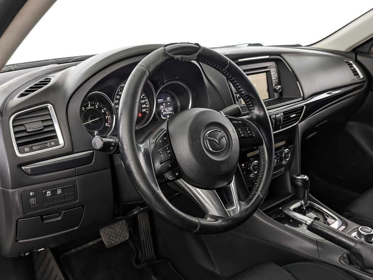 Mazda 6 с пробегом — 2014 год. Фото: #9
