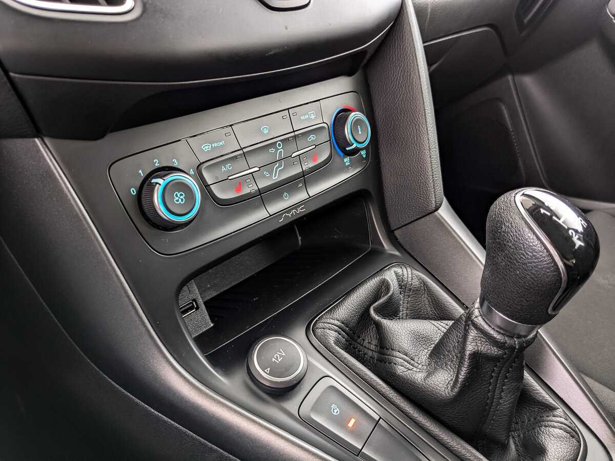 Ford Focus с пробегом — 2018 год. Фото: #16