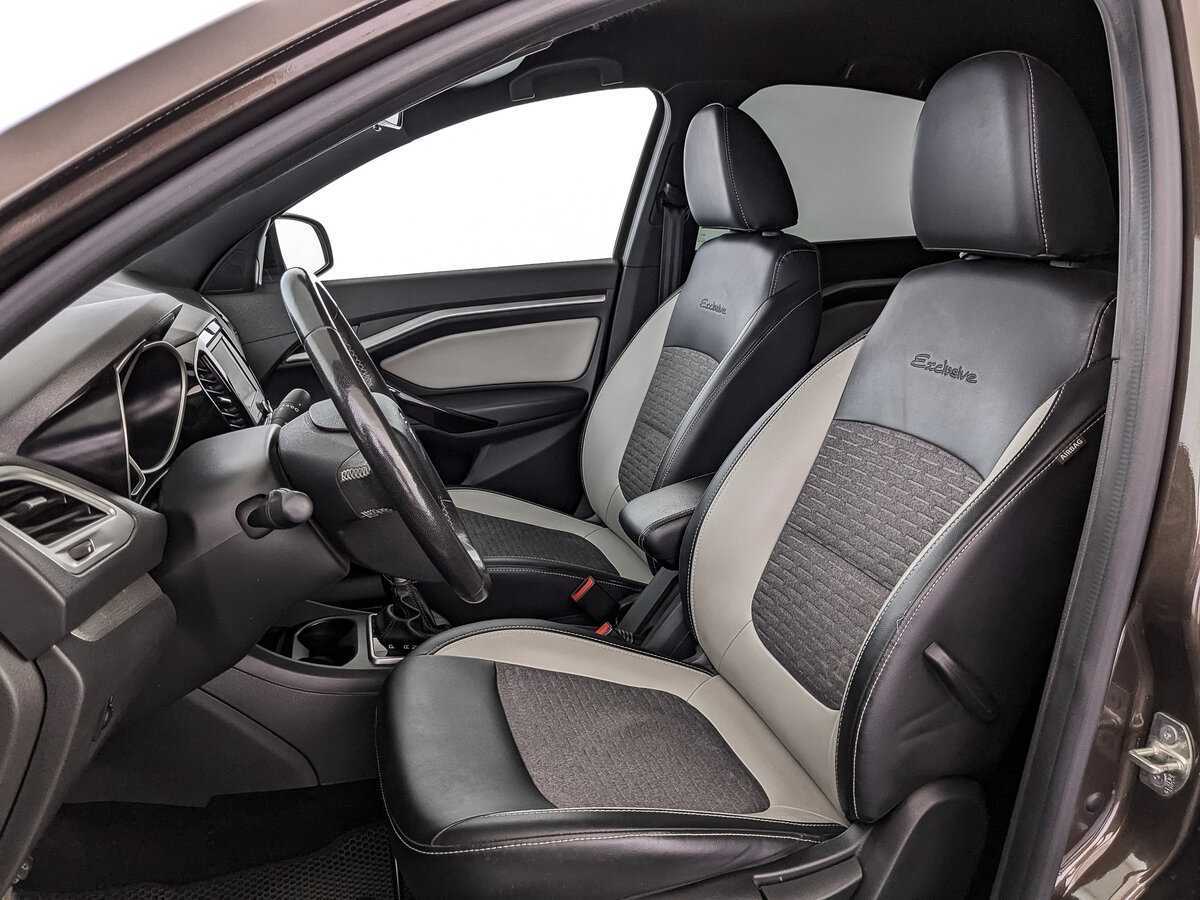 Lada (ВАЗ) Vesta с пробегом — 2019 год. Фото: #14