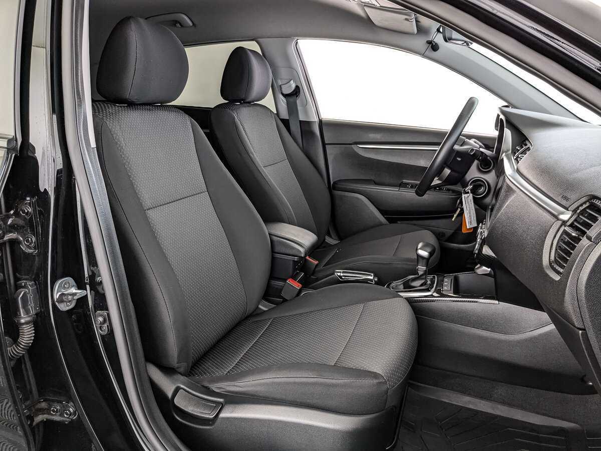 Kia Rio с пробегом — 2021 год. Фото: #19