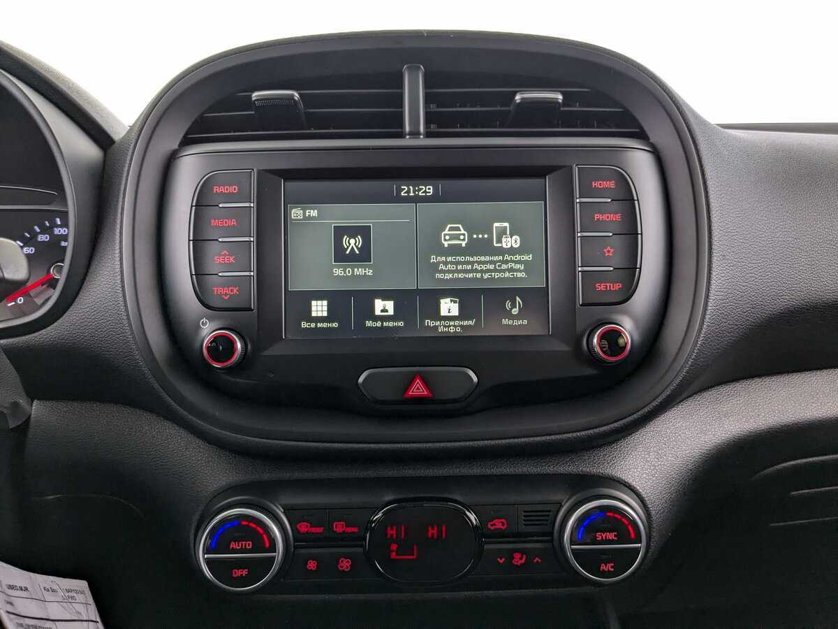 Kia Soul с пробегом — 2020 год. Фото: #20