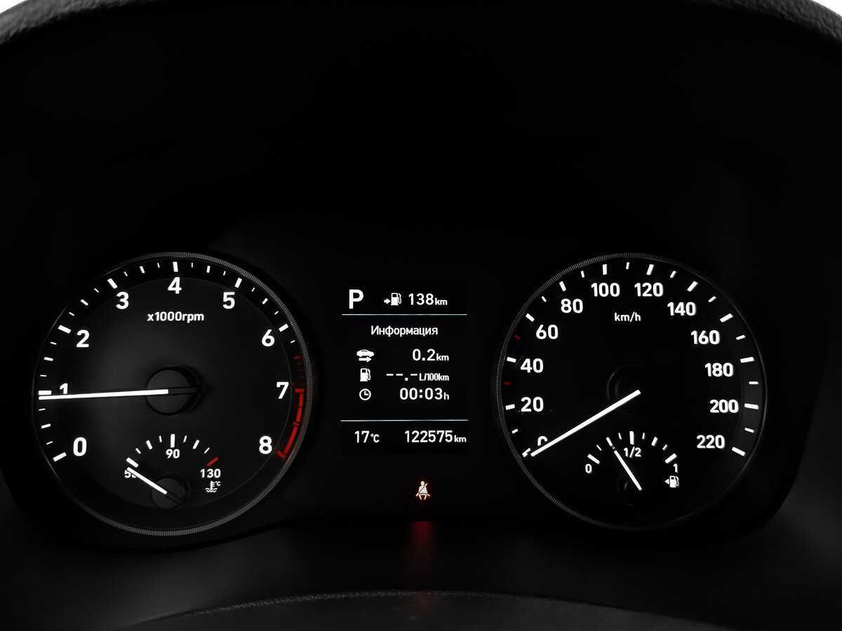 Hyundai Solaris с пробегом — 2018 год. Фото: #11