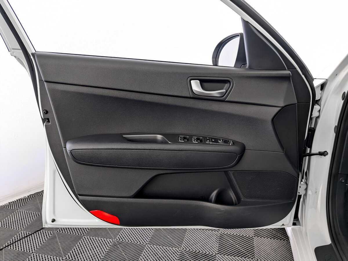 Kia Optima с пробегом — 2019 год. Фото: #14