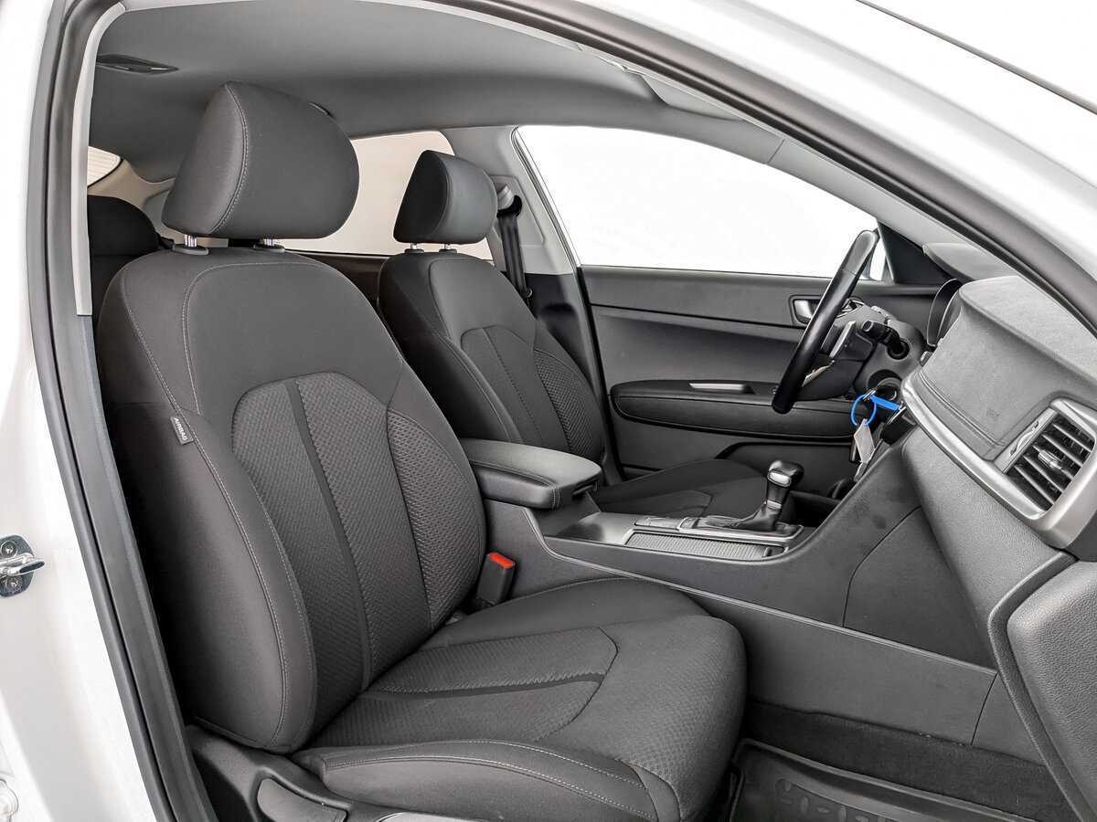 Kia Optima с пробегом — 2019 год. Фото: #18
